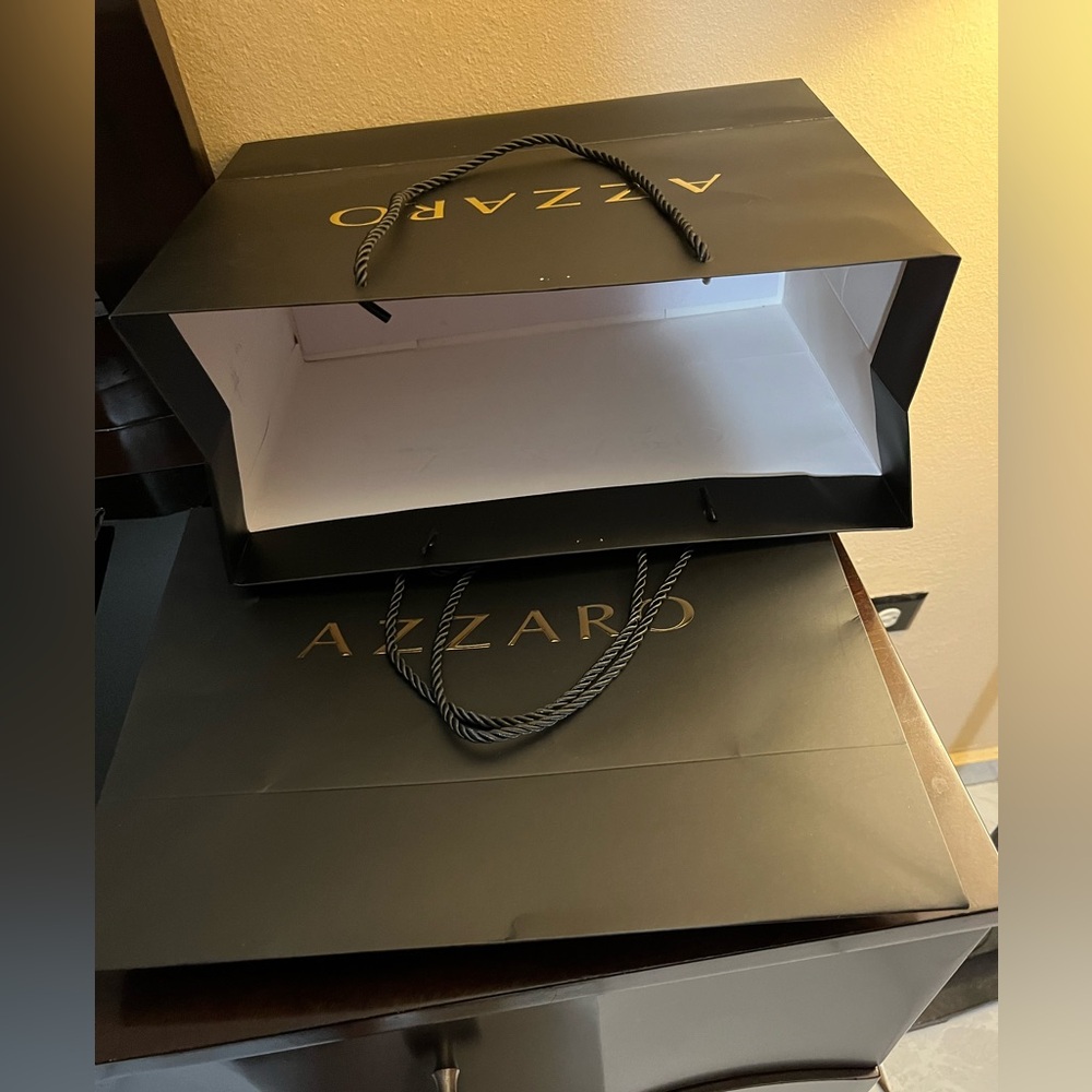 Azzaro Bags - Set of 2 - Picture 4 of 5